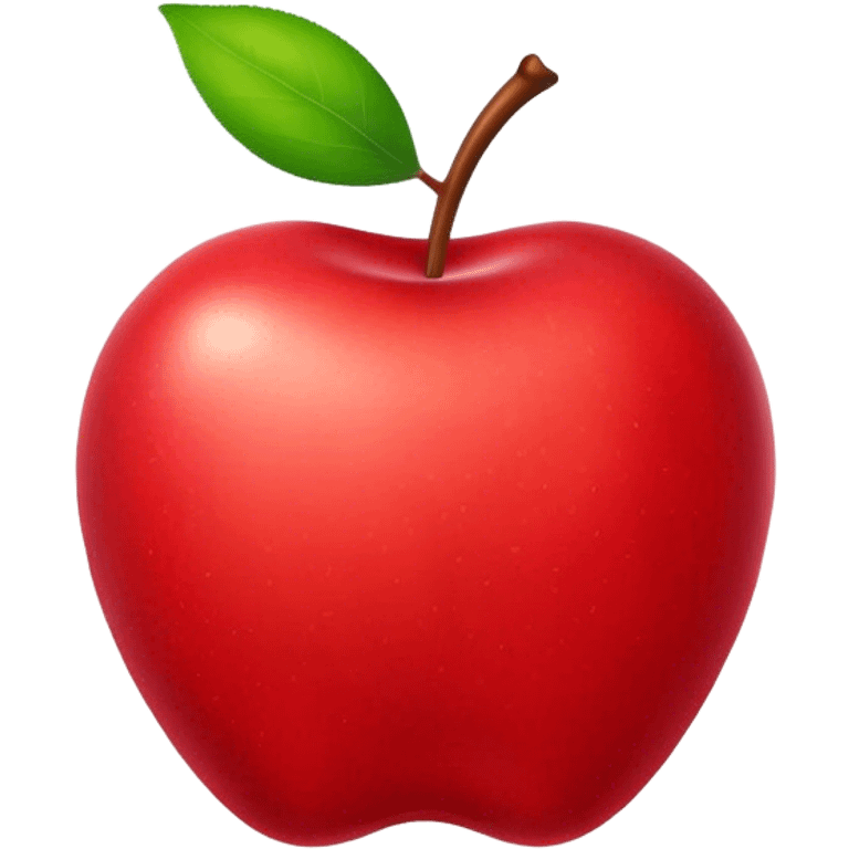 Manzana emoji