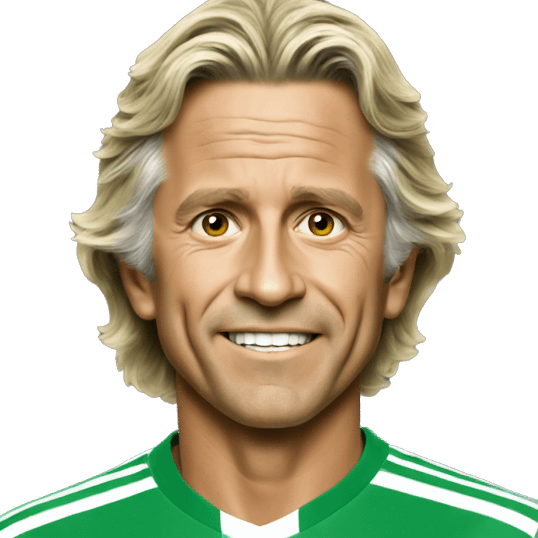 jorge jesus emoji