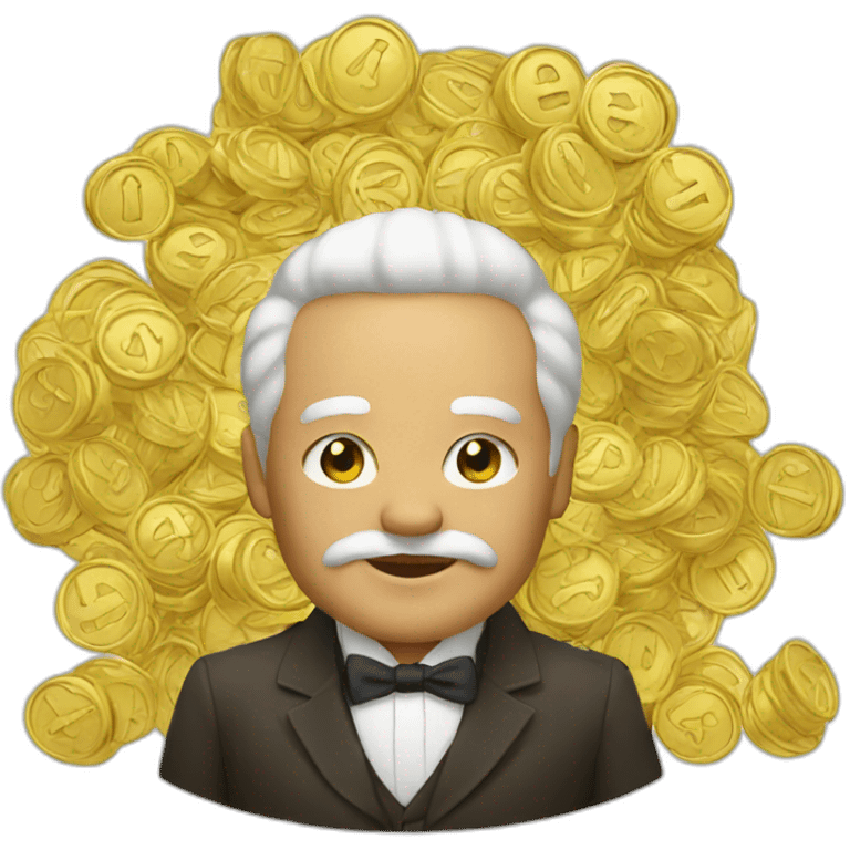 wealth emoji