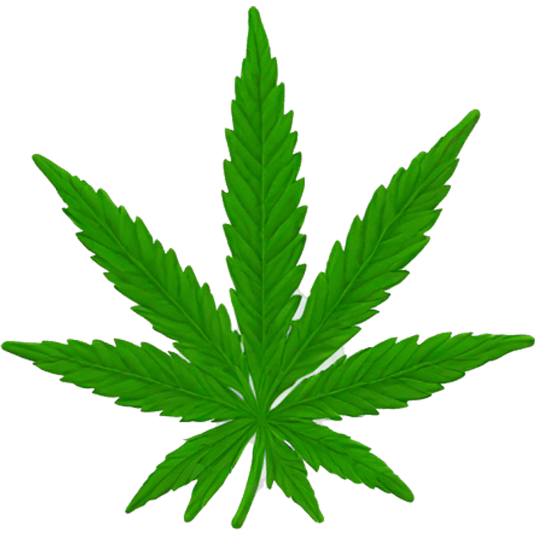 marijuana emoji