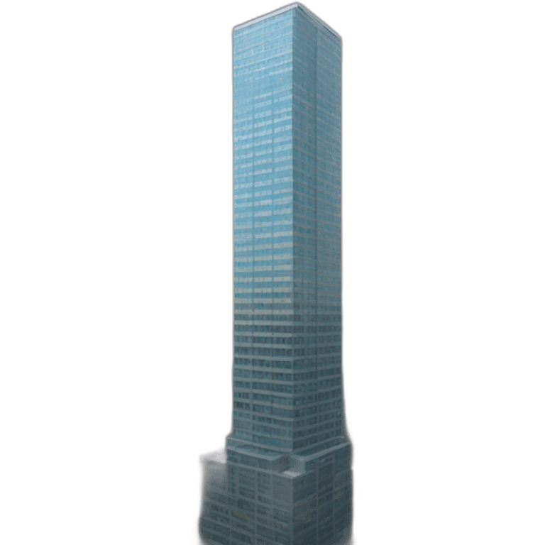 skyscraper emoji