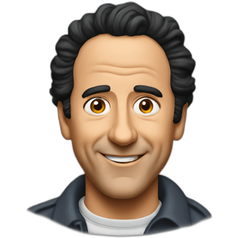 Seinfeld emoji