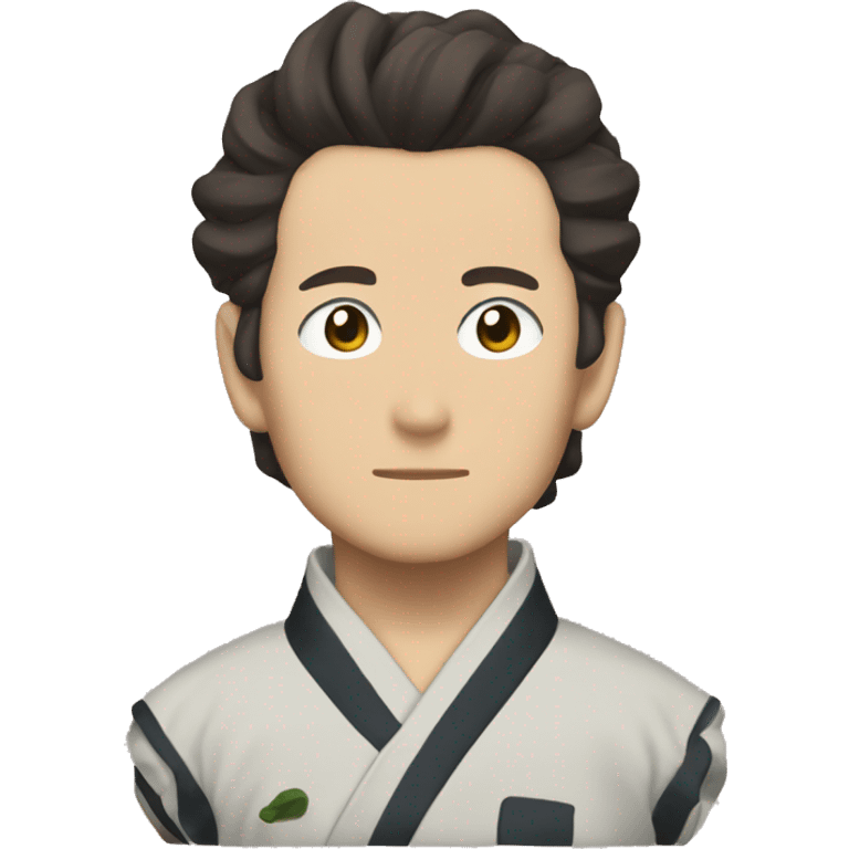 Tanjiro Kamado emoji