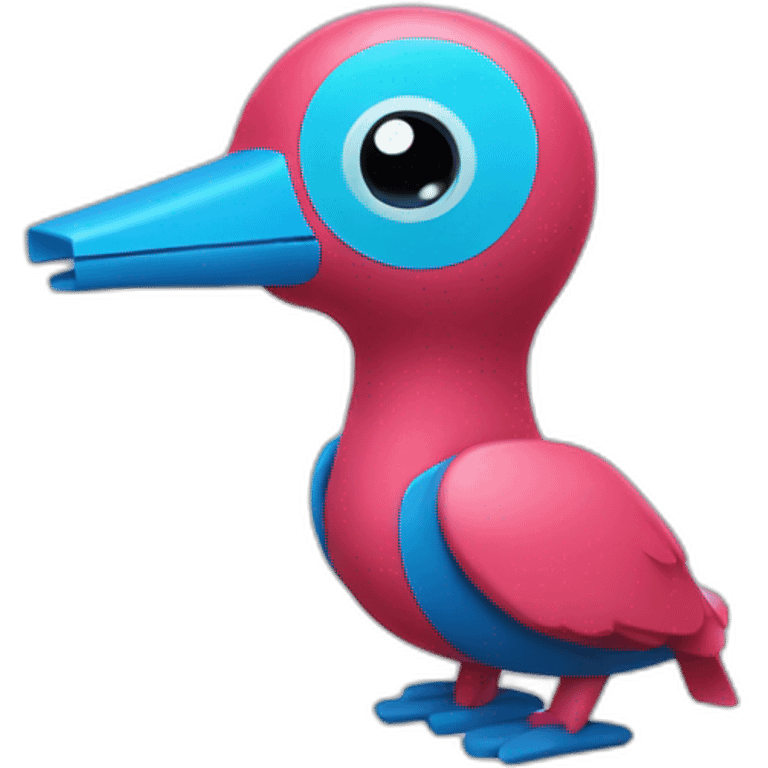 Porygon emoji