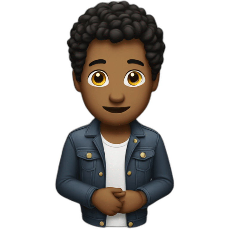 Jimmy emoji