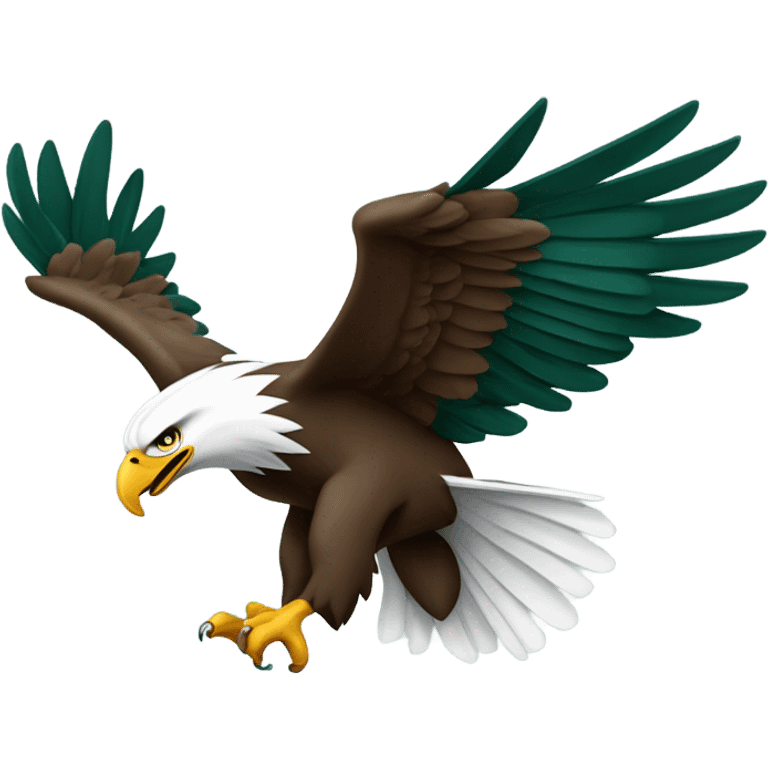 Philadelphia Eagles  emoji