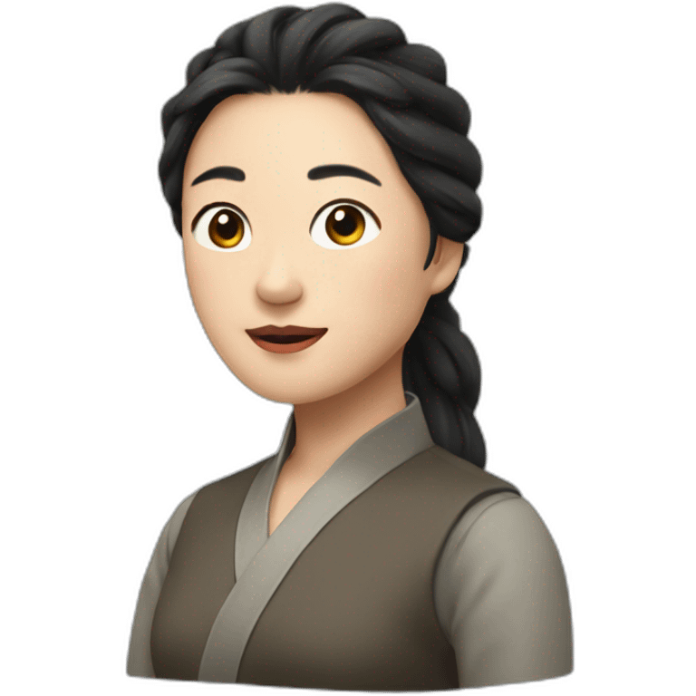 Han ji-sing emoji