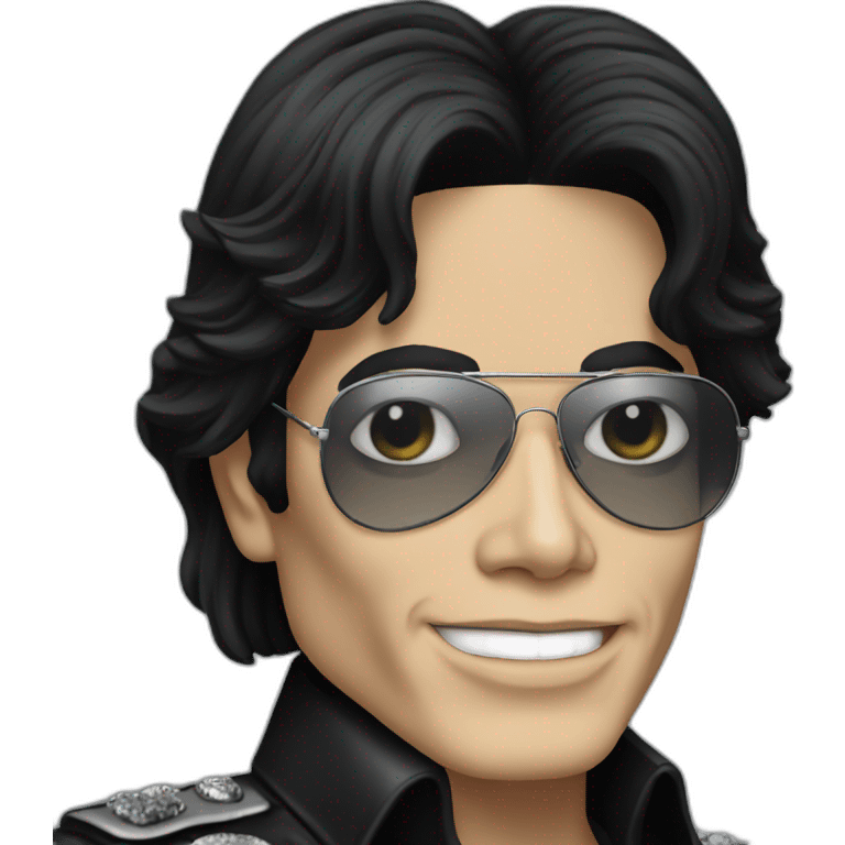 michael jackson emoji