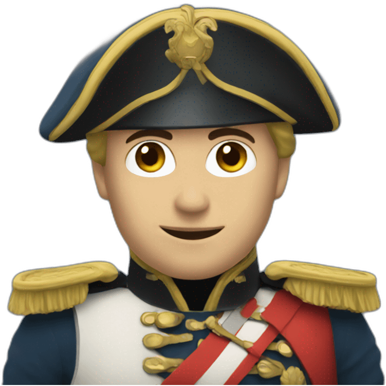 french royal soldier emoji