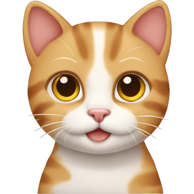 cute cat emoji