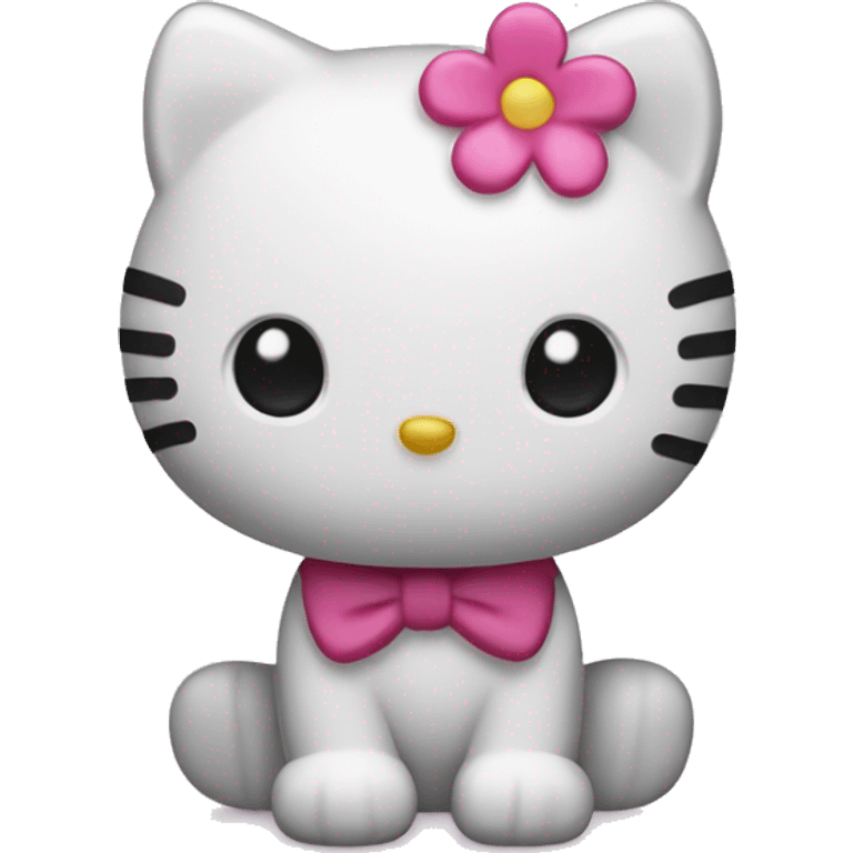 hello   kitty emoji