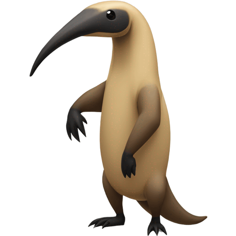 anteater emoji emoji