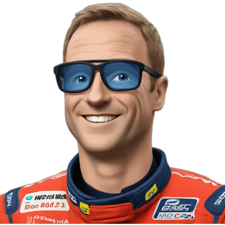 richard burns wins world rally championship 2024 emoji