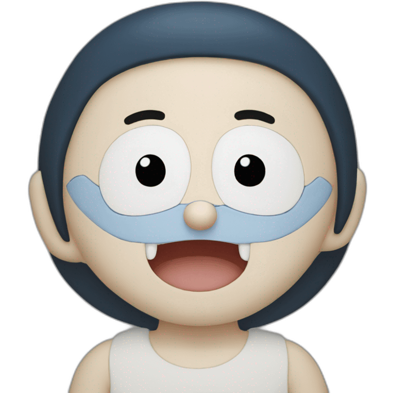 Doraemon  emoji