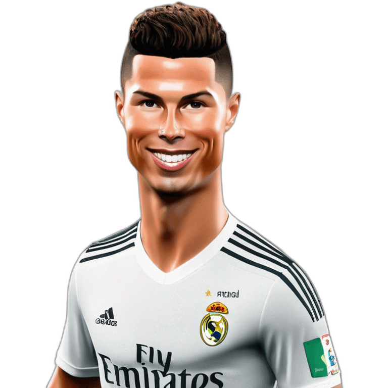 ronaldo emoji