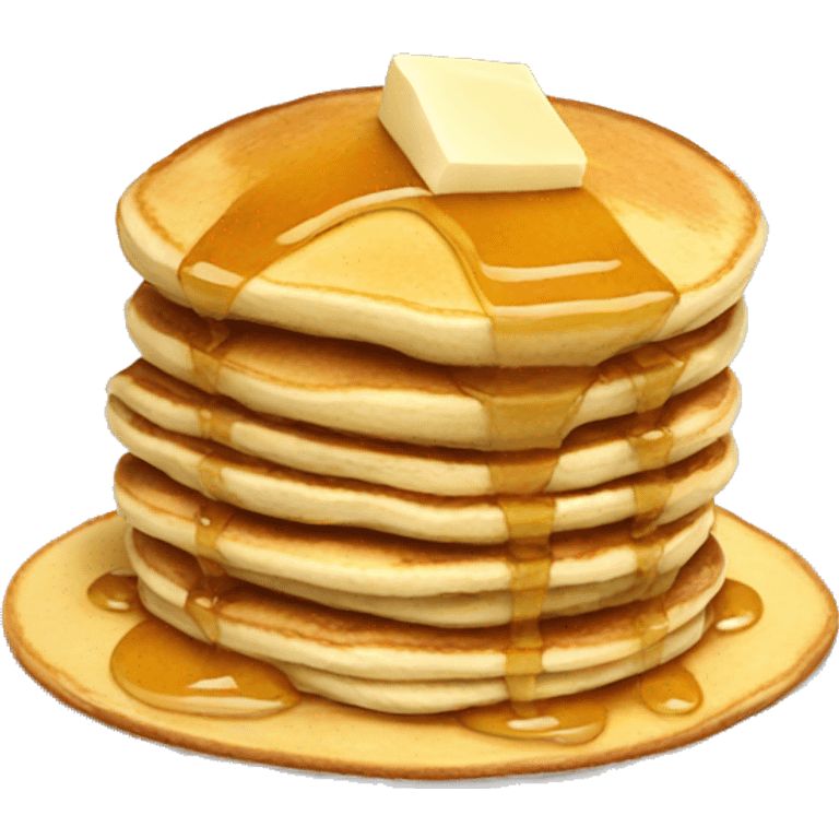 pancakes emoji