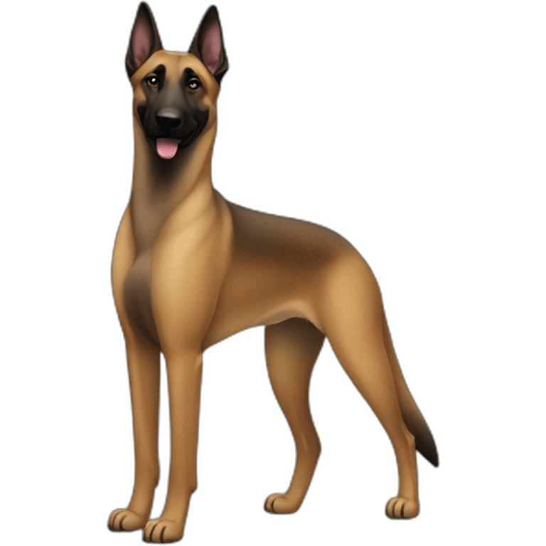 belgian malinois emoji