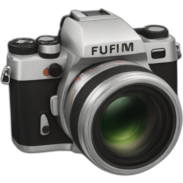 Fujifilm emoji