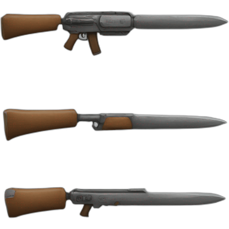 Weapons emoji