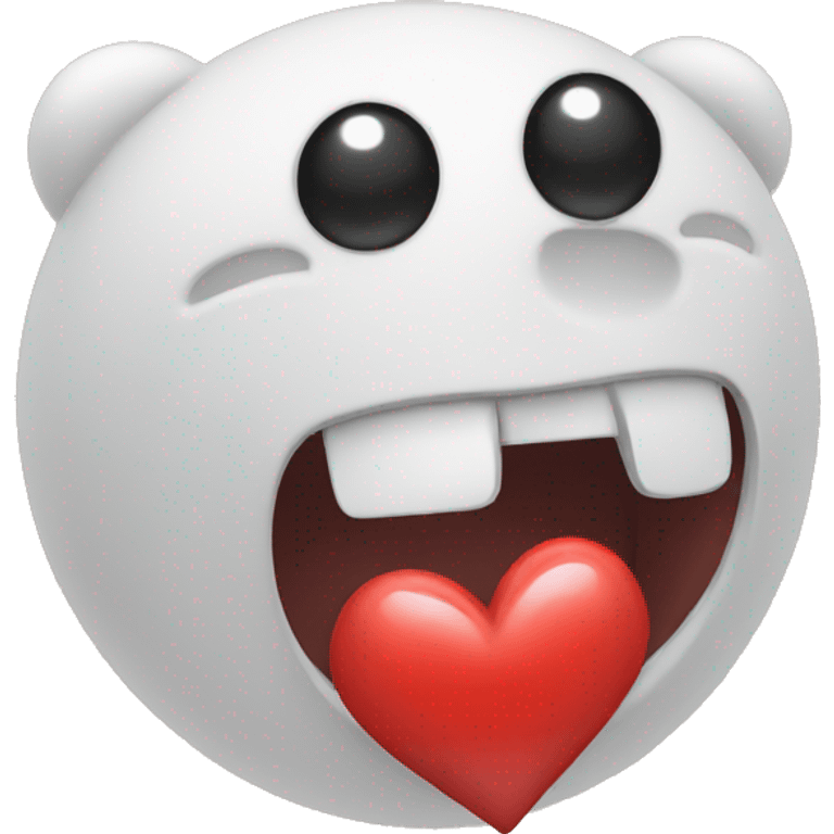 I love you  emoji