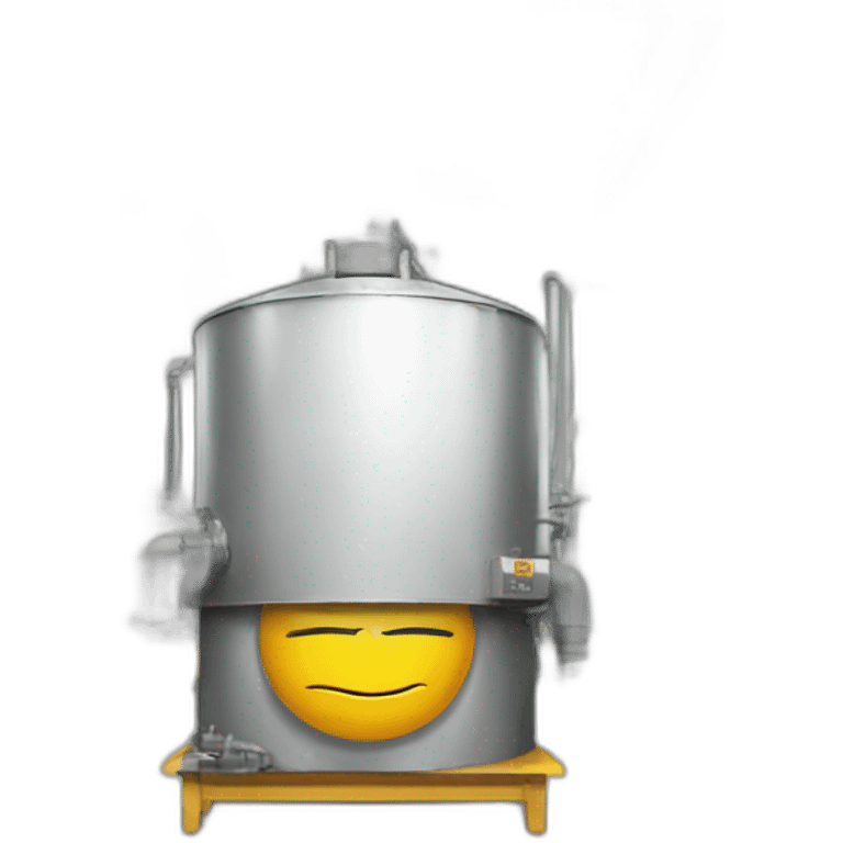 Usine emoji