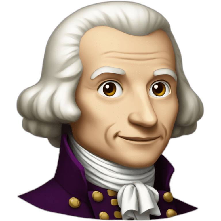 robespierre emoji