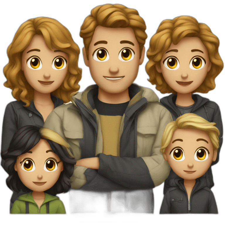 SpyXFamily emoji