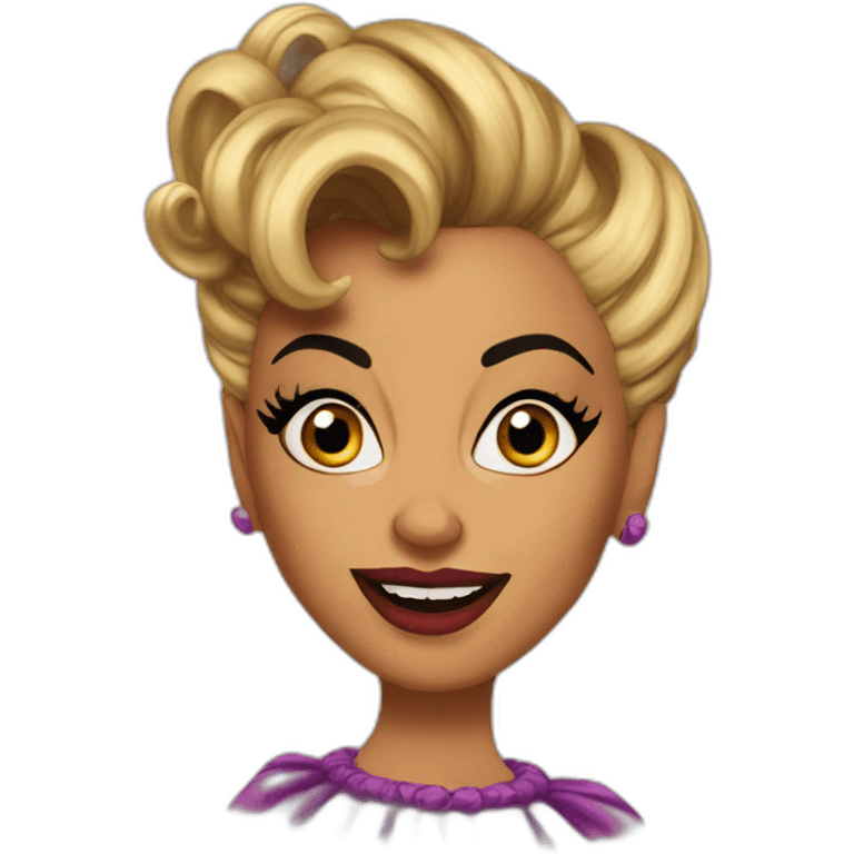 Bianca del rio emoji