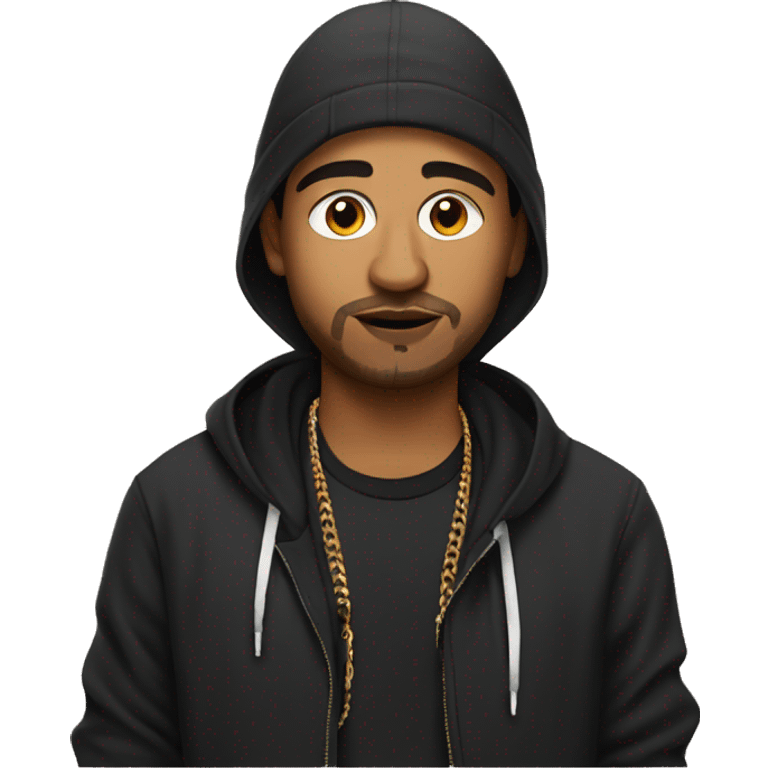 Bengali Rapper EPR emoji