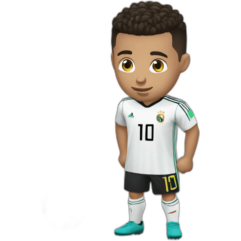 Ronaldo emoji