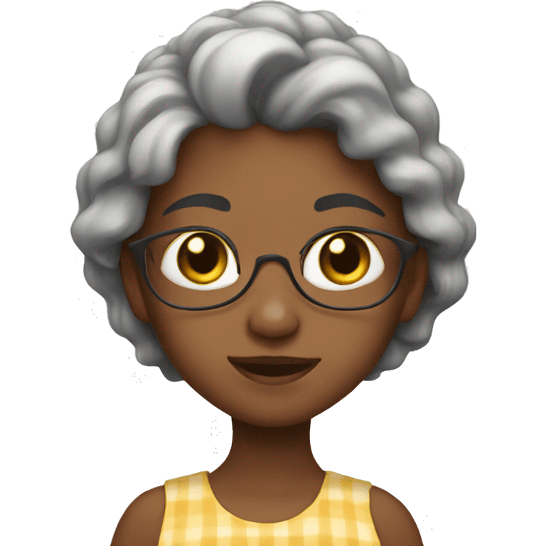 coastal granddaughter  emoji