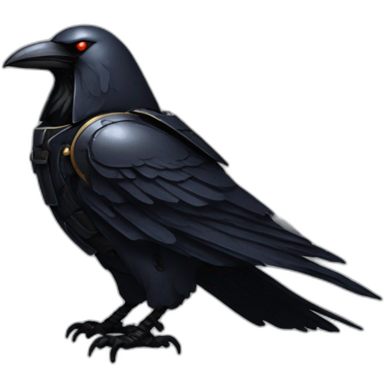 Raven guard, astartes, 40k, beak emoji