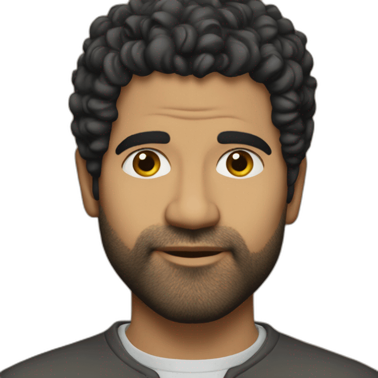 Jamel Debbouze emoji