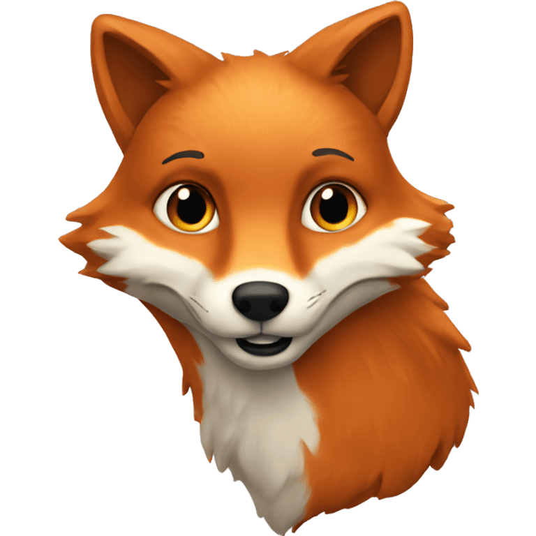 Foxterier  emoji