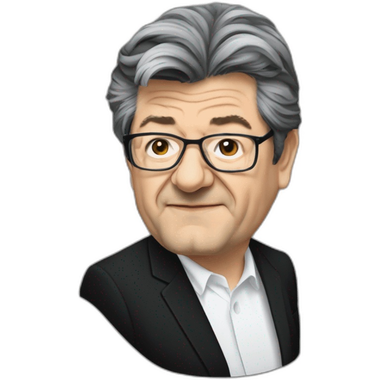 Jean-Luc mélanchon emoji