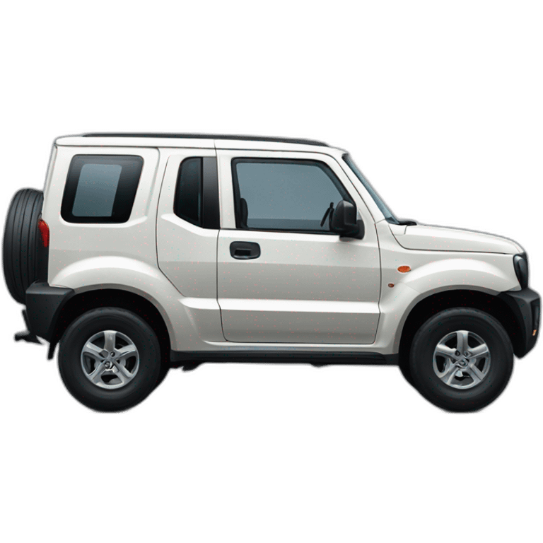 suzuki Jimny xl emoji