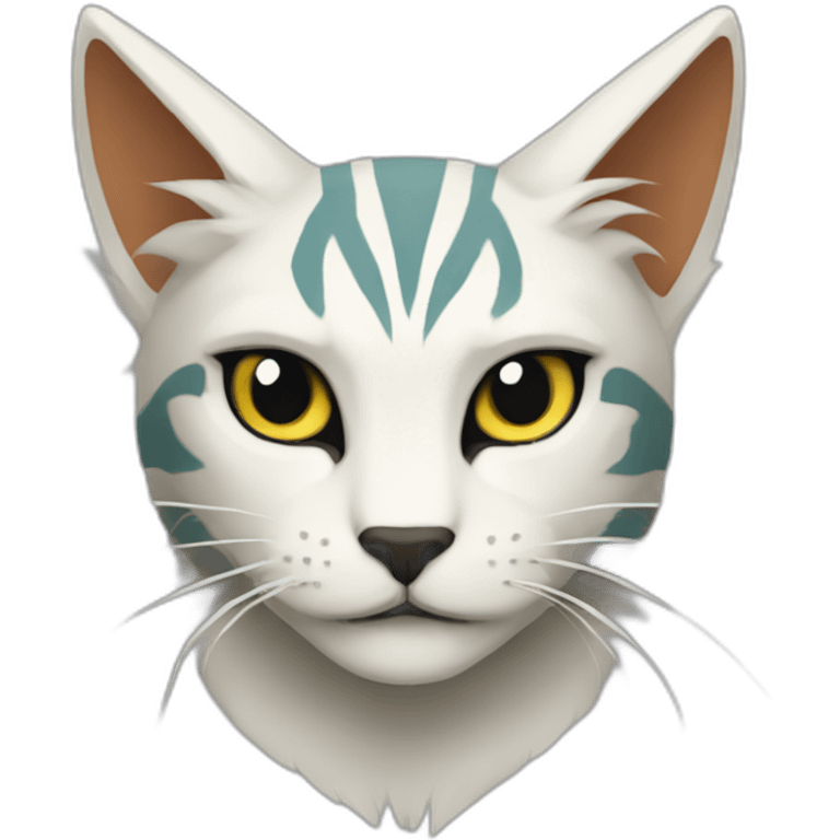 Warrior Cats Riverclan symbol emoji