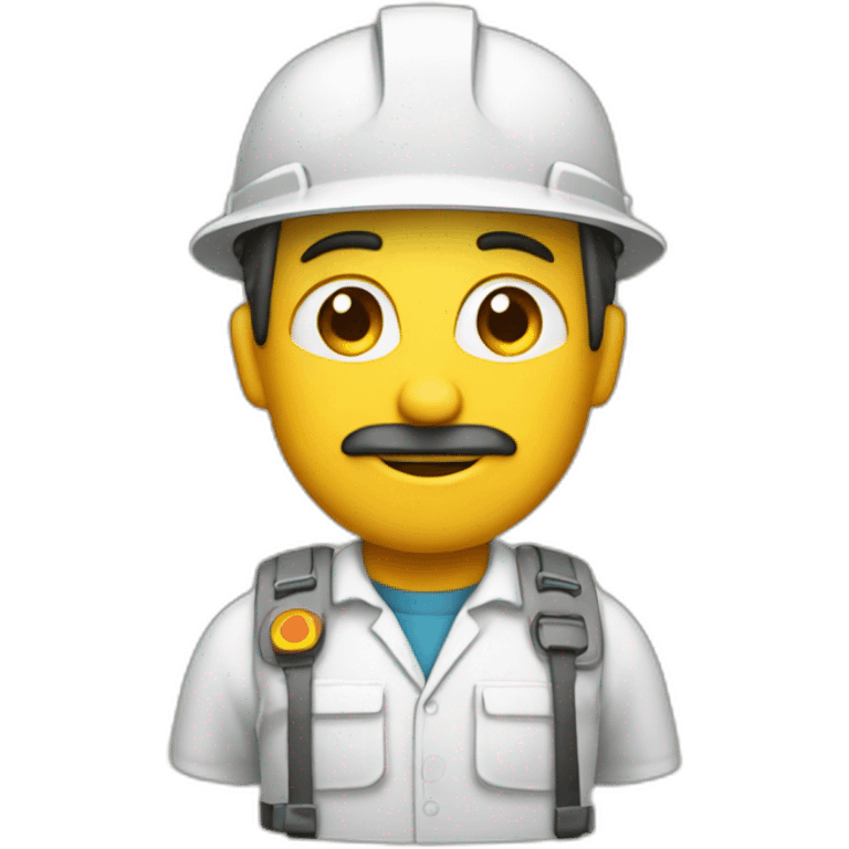 ingeniera enojada emoji