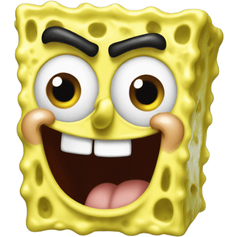 SpongeBob  emoji