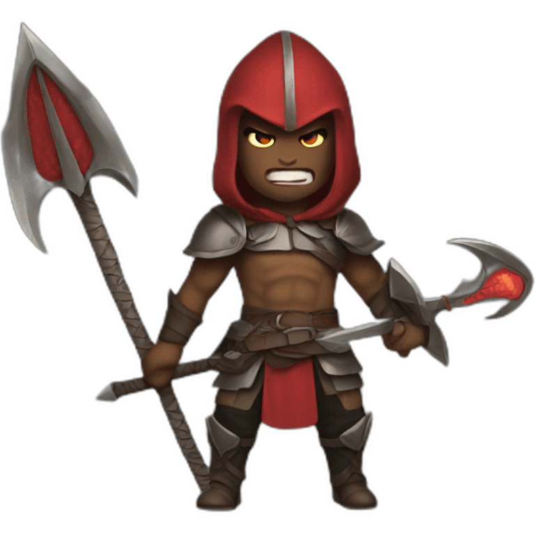 Démon slayer emoji