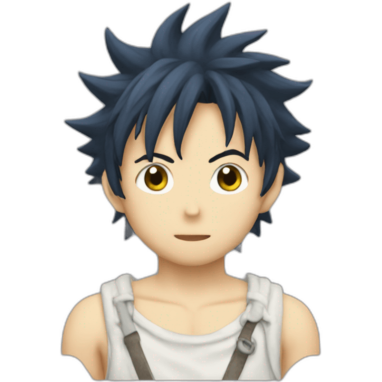 Grey Fullbuster emoji