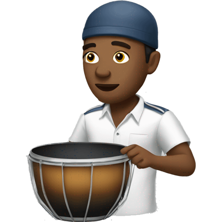 Steelpan emoji