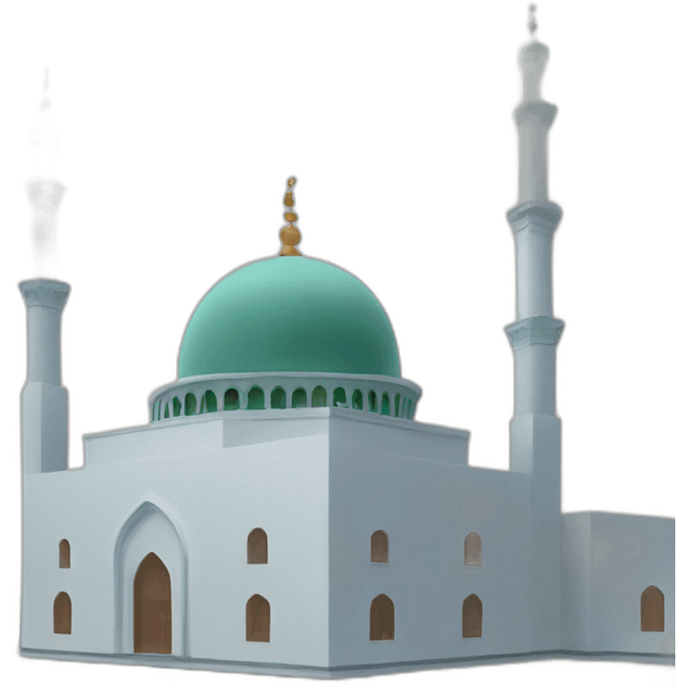 Mosquée emoji