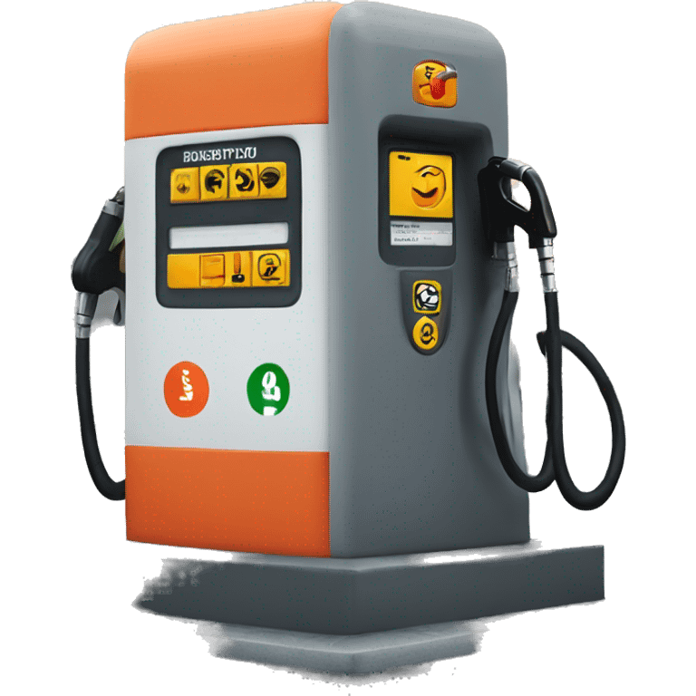 fuel pump emoji