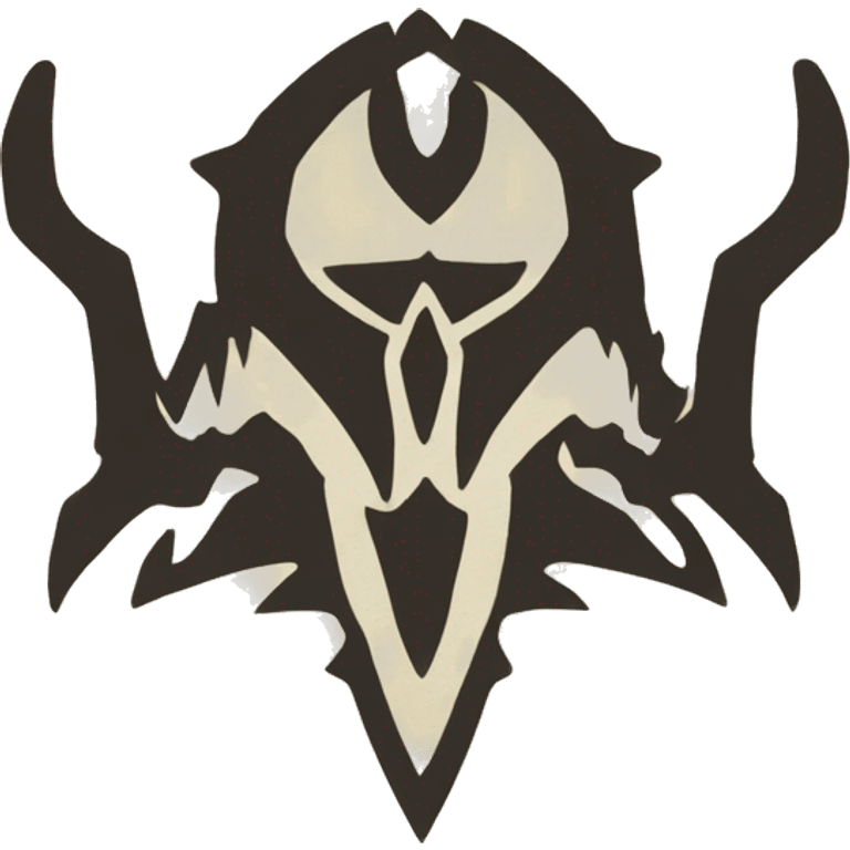 Skyrim logo emoji