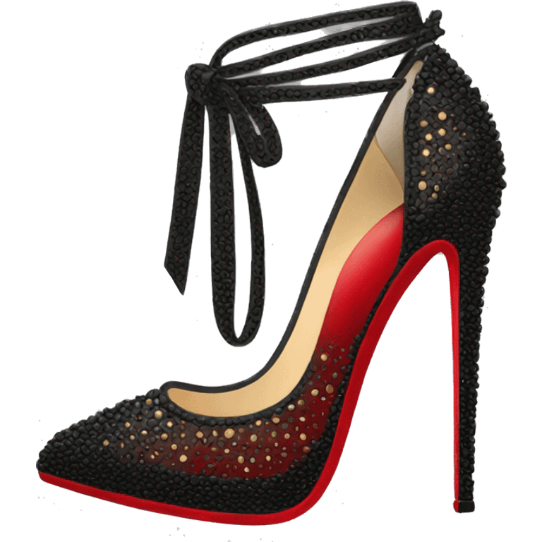 Louboutin  emoji