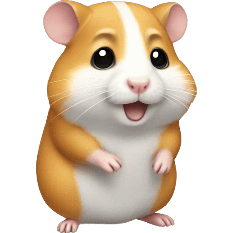 coin hamster emoji