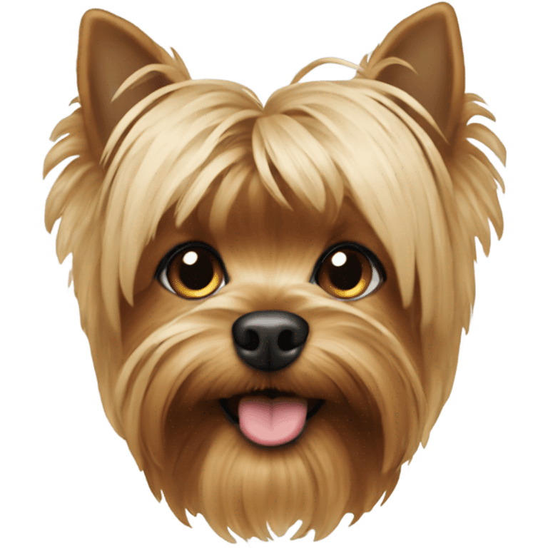 Yorki emoji