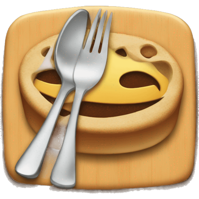 restaurant logo emoji