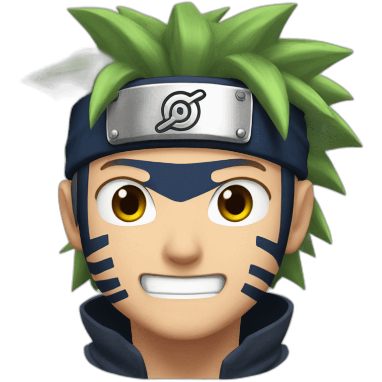 Naruto  emoji